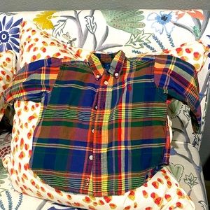 Ralph Lauren baby button up